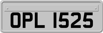 OPL1525