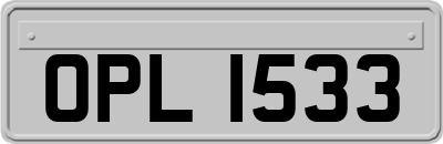 OPL1533