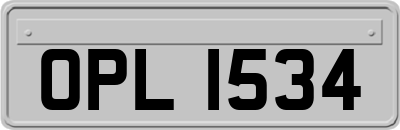 OPL1534