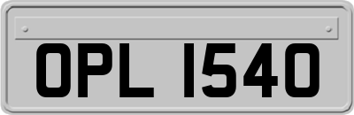 OPL1540