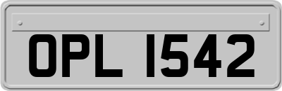 OPL1542