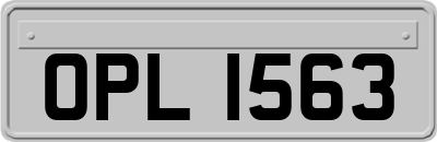 OPL1563