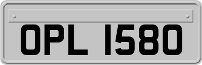 OPL1580