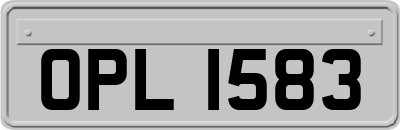 OPL1583