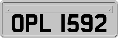 OPL1592
