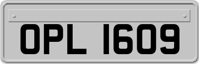 OPL1609