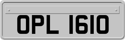OPL1610