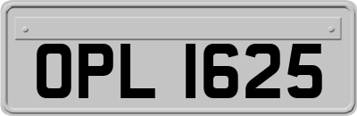 OPL1625