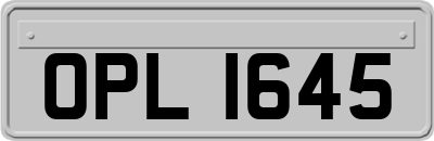 OPL1645