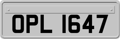 OPL1647