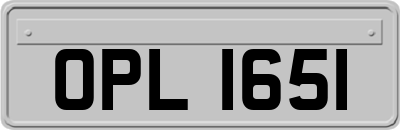 OPL1651
