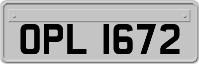 OPL1672
