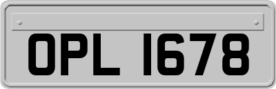 OPL1678