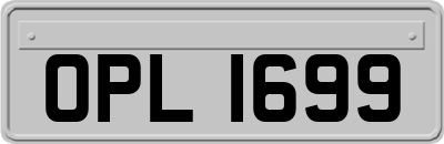 OPL1699
