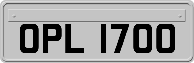 OPL1700