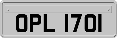 OPL1701