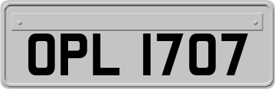 OPL1707