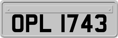 OPL1743