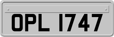 OPL1747