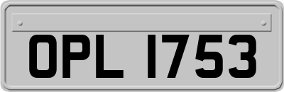 OPL1753