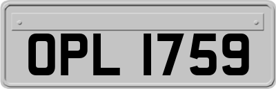 OPL1759