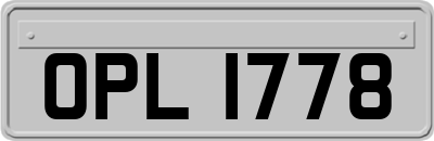 OPL1778