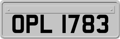 OPL1783