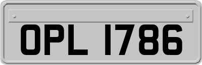 OPL1786