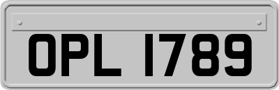 OPL1789