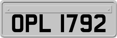 OPL1792