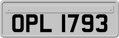 OPL1793