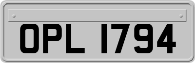 OPL1794