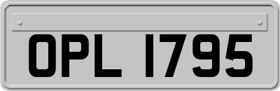 OPL1795