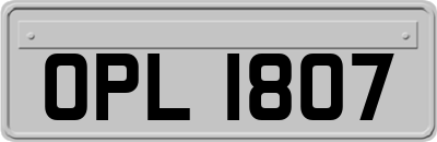 OPL1807