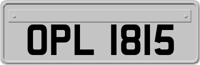 OPL1815