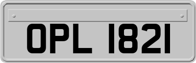 OPL1821