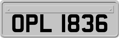 OPL1836