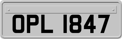 OPL1847