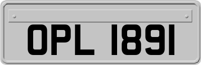 OPL1891