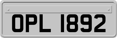 OPL1892