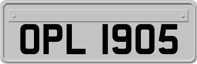 OPL1905