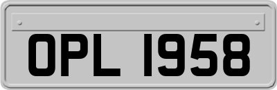 OPL1958