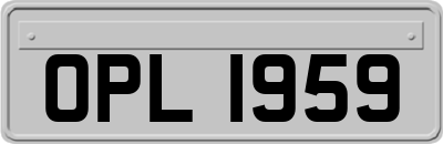OPL1959