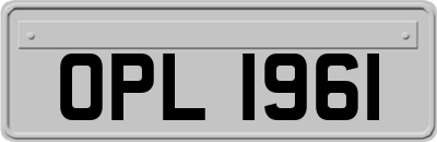 OPL1961