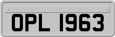 OPL1963