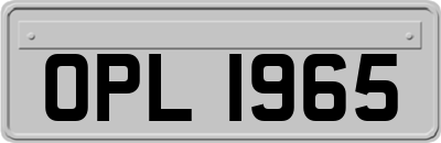OPL1965