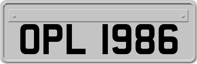 OPL1986
