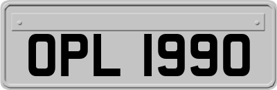 OPL1990