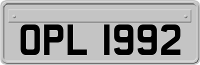 OPL1992