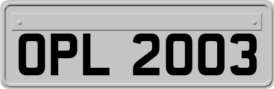 OPL2003